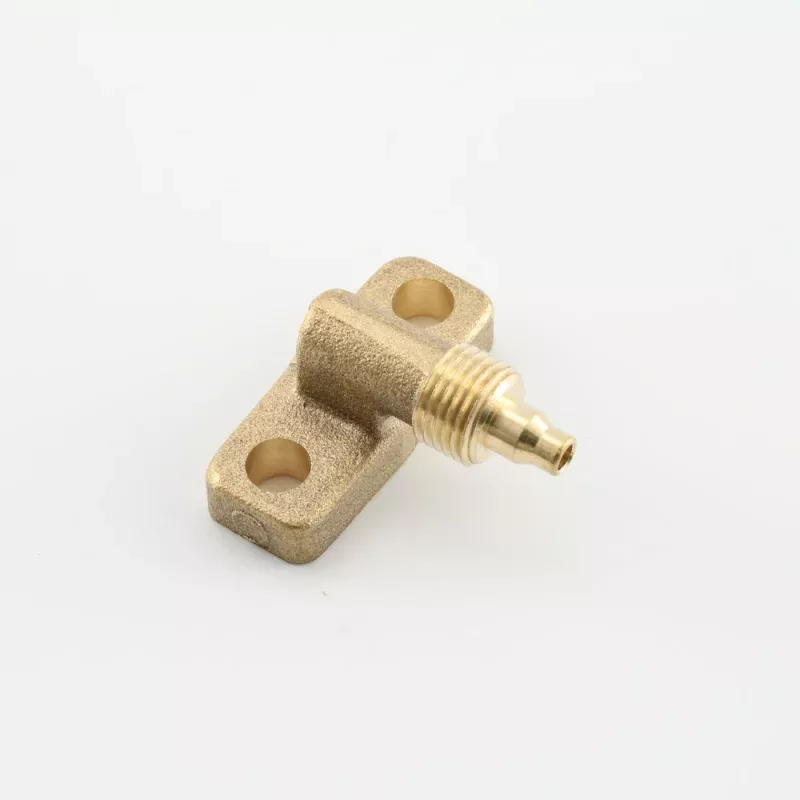 Brass Water Inlet Fitting