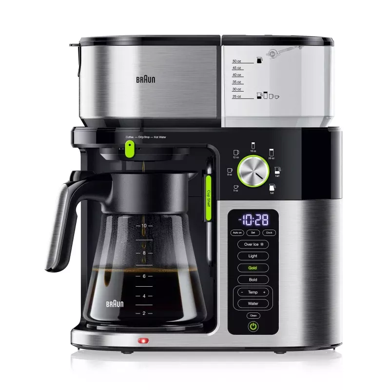 Braun KF9150 MultiServe Brewing System – Black