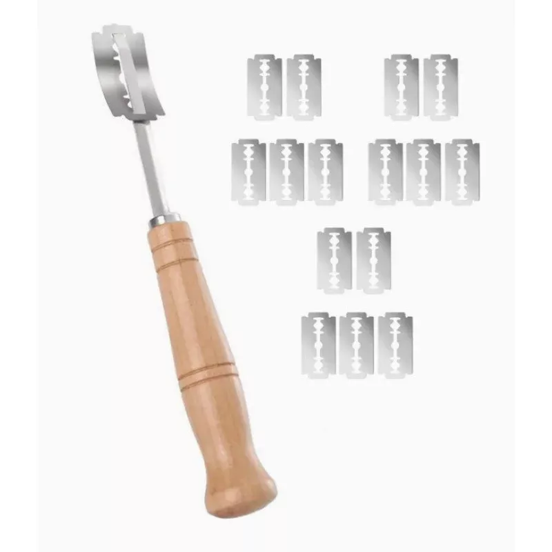 bread-lame-15-blades Bread Lame 15 Blades