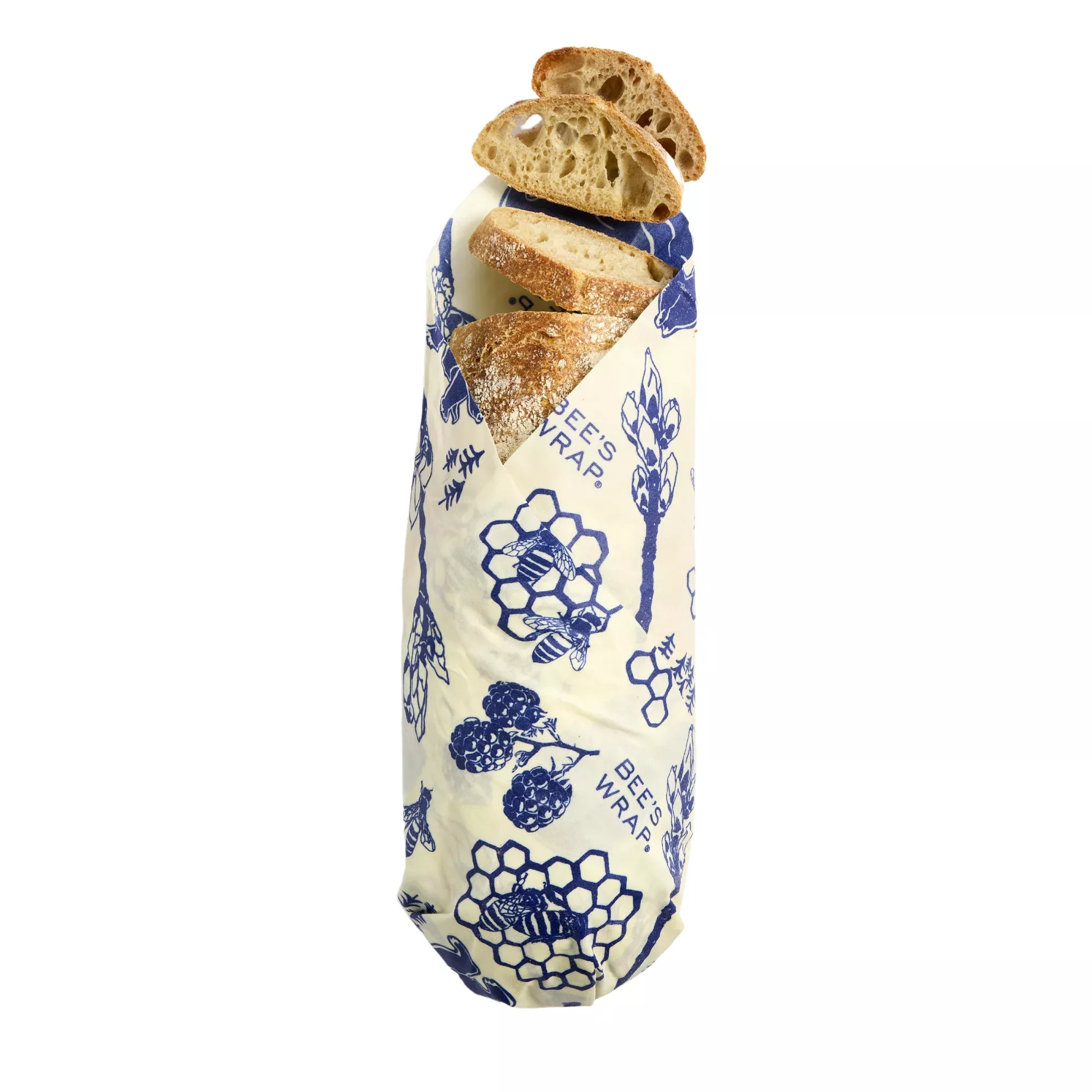 bread-wrap-bees-bears-print BREAD WRAP - BEES & BEARS PRINT