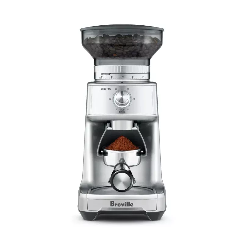 breville-bcg600sil-dose-control-pro-grinder Breville BCG600SIL Dose Control Pro Grinder