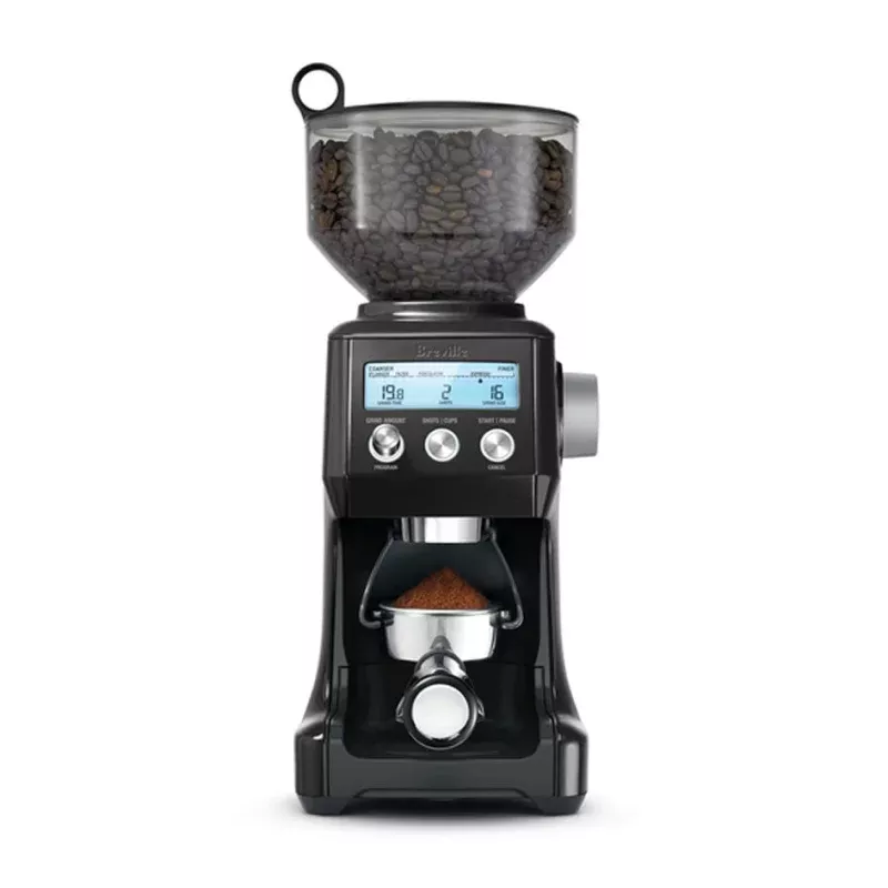 breville-bcg820bksxl-smart-grinder-pro-in-black Breville BCG820BKSXL Smart Grinder Pro in Black
