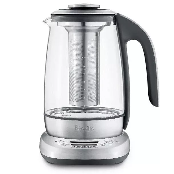 breville-btm600clr-smart-tea-infuser Breville BTM600CLR The Smart Tea Infuser