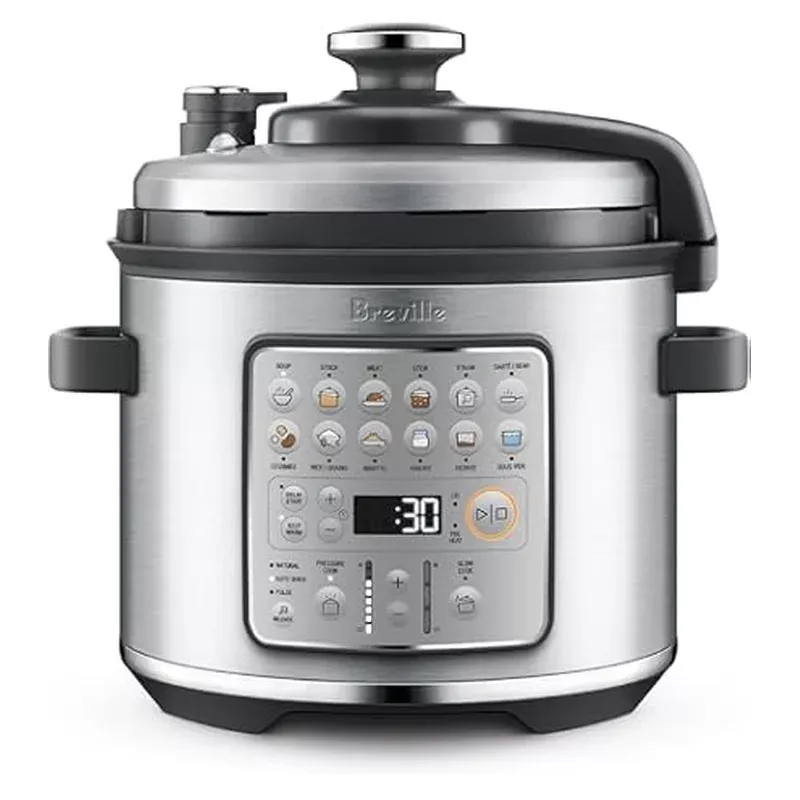 Breville – the Fast Slow Pro Multicooker