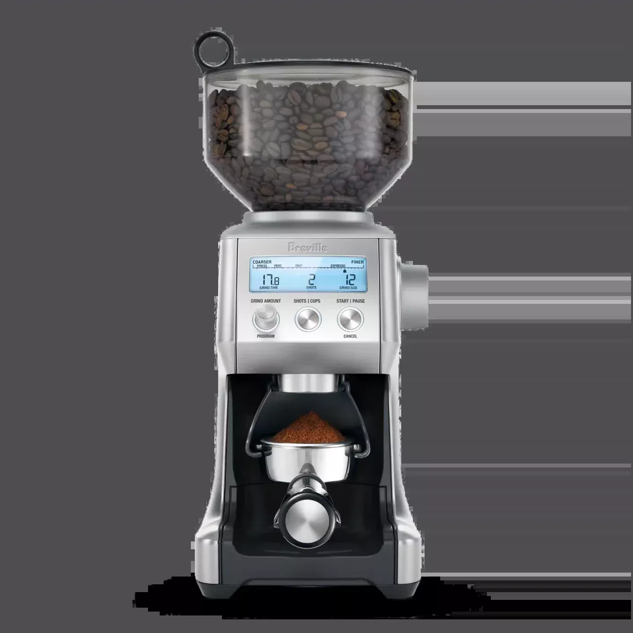breville-smart-grinder-pro Breville The Smart Grinder Pro