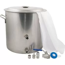 brew-in-bag-8-5-gal-kettle-kit Brew in a Bag 8.5 Gal Kettle Kit
