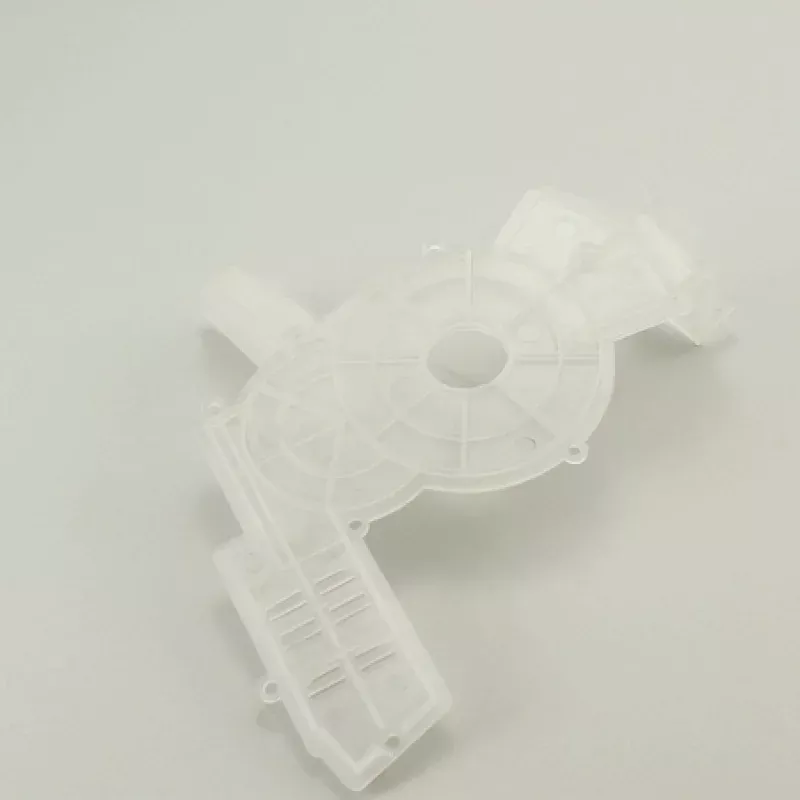 Brew unit gear motor cover