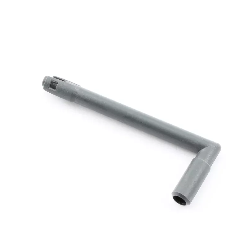 Brew unit spout extension