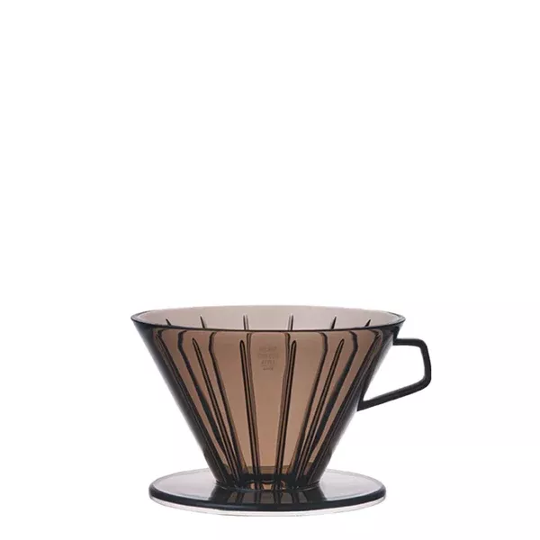 brewer-2-cup-plastic-clear-gray Brewer 2 cup plastic clear gray