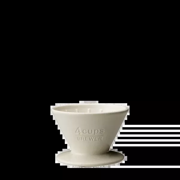 brewer-4-cups-porcelain-white Brewer 4 cups porcelain white