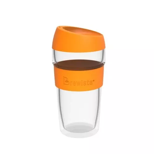Brewista Brewista Smart Mug 200ml - Orange