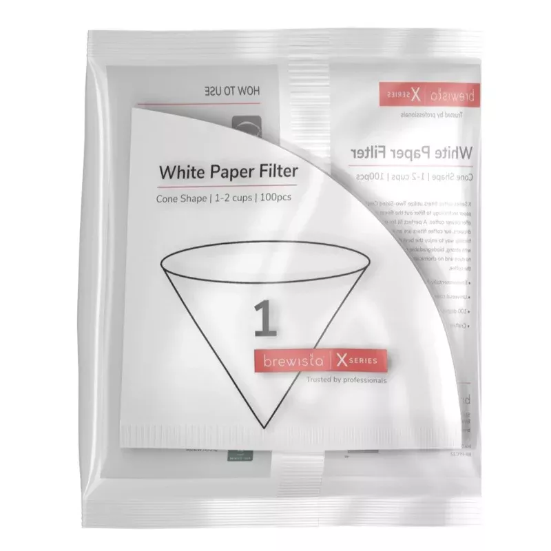 brewista-cone-shape-white-paper-filters Brewista Cone Shape White Paper Filters