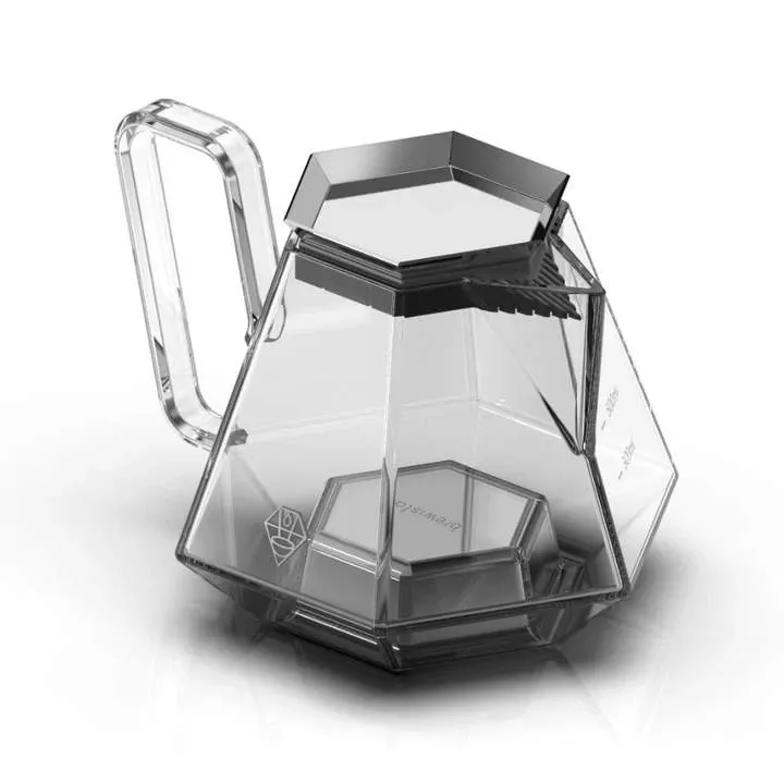 brewista-gem-series-glass-server Brewista Gem Series Glass Server