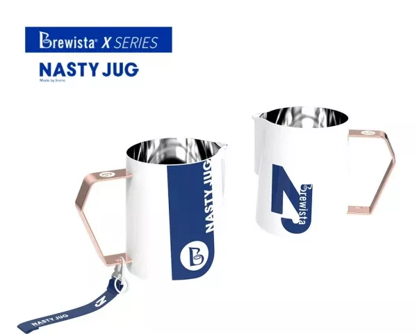 brewista-x-series-nj-milk-pitcher-400-ml BREWISTA X SERIES NJ Milk Pitcher 400 ML