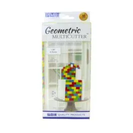 brick-block-fondant-gumpaste-cutter Brick Block Fondant Gumpaste Cutter