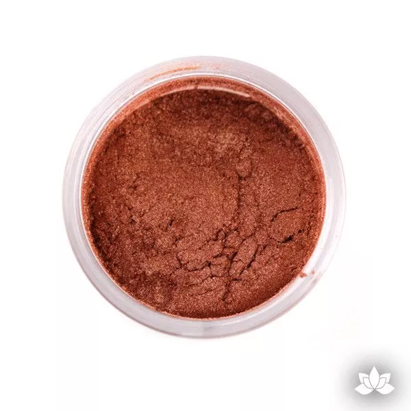 Bright Copper Lustre Dust