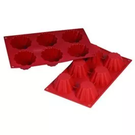brioche-silicone-mold Brioche Silicone Mold