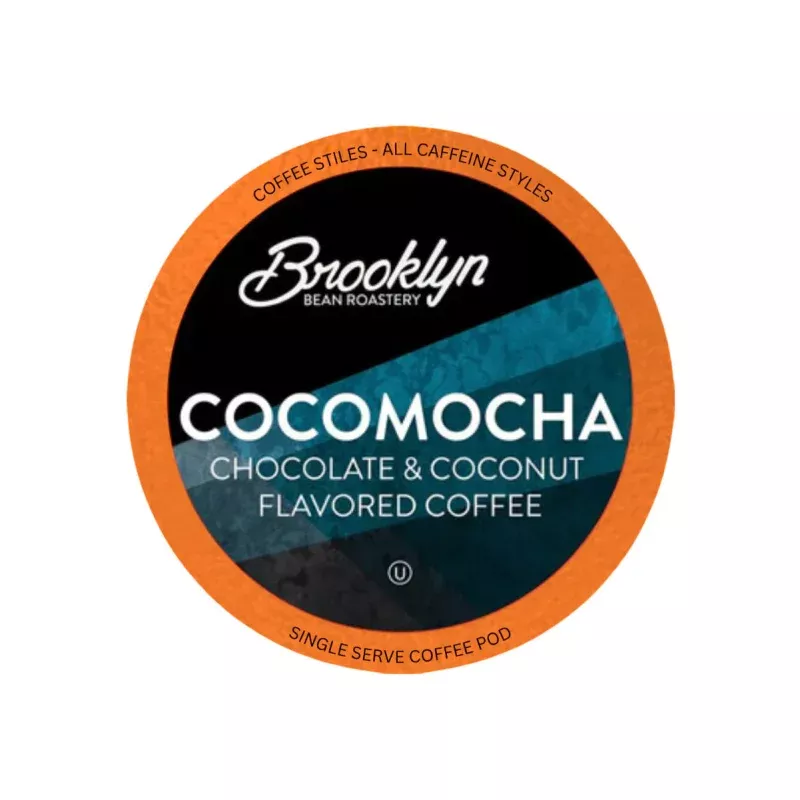 brooklyn-bean-cocamocha-single-serve-coffee-pods Brooklyn Bean Cocamocha Single-Serve Coffee Pods