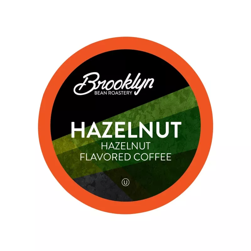 brooklyn-bean-hazelnut-single-serve-coffee-pods Brooklyn Bean Hazelnut Single-Serve Coffee Pods