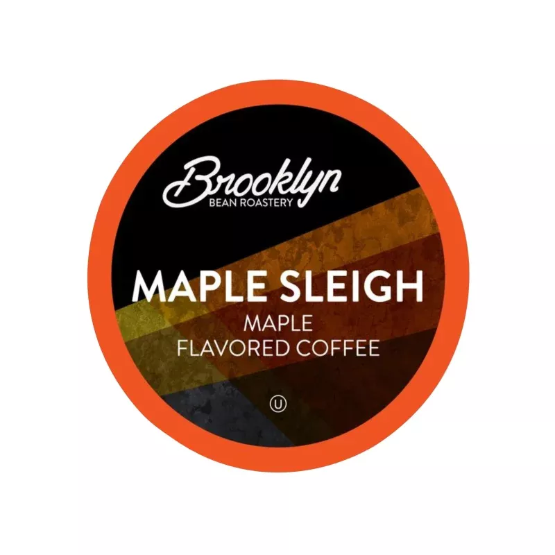 brooklyn-bean-maple-sleigh-single-serve-coffee-pods Brooklyn Bean Maple Sleigh Single-Serve Coffee Pods