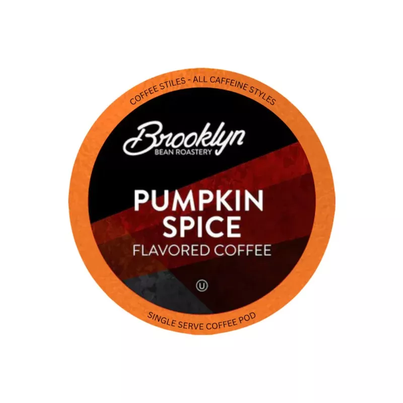 brooklyn-bean-pumpkin-spice-single-serve-coffee-pods Brooklyn Bean Pumpkin Spice Single-Serve Coffee Pods