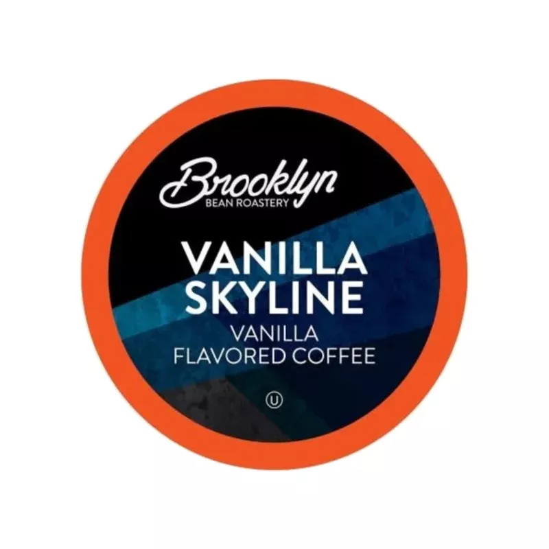 brooklyn-bean-vanilla-skyline-single-serve-coffee-pods Brooklyn Bean Vanilla Skyline Single-Serve Coffee Pods