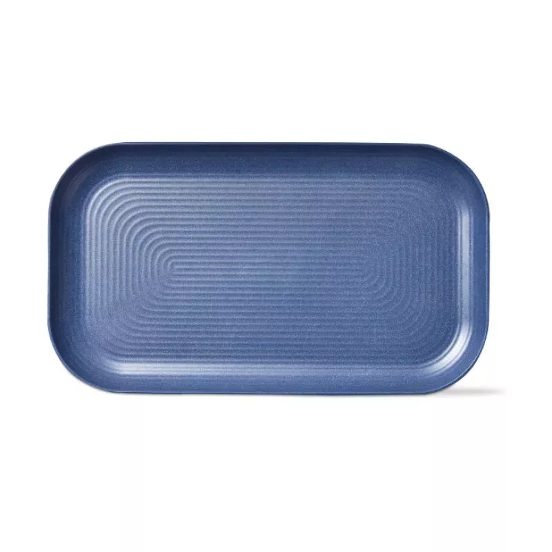 brooklyn-melmn-rect-platter-blu-denim Brooklyn Melmn Rect Platter Blu Denim