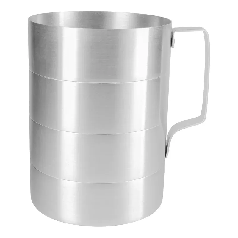 browne-dry-ingredient-measuring-cup-with-handle-aluminum Browne Dry Ingredient Measuring Cup with Handle Aluminum