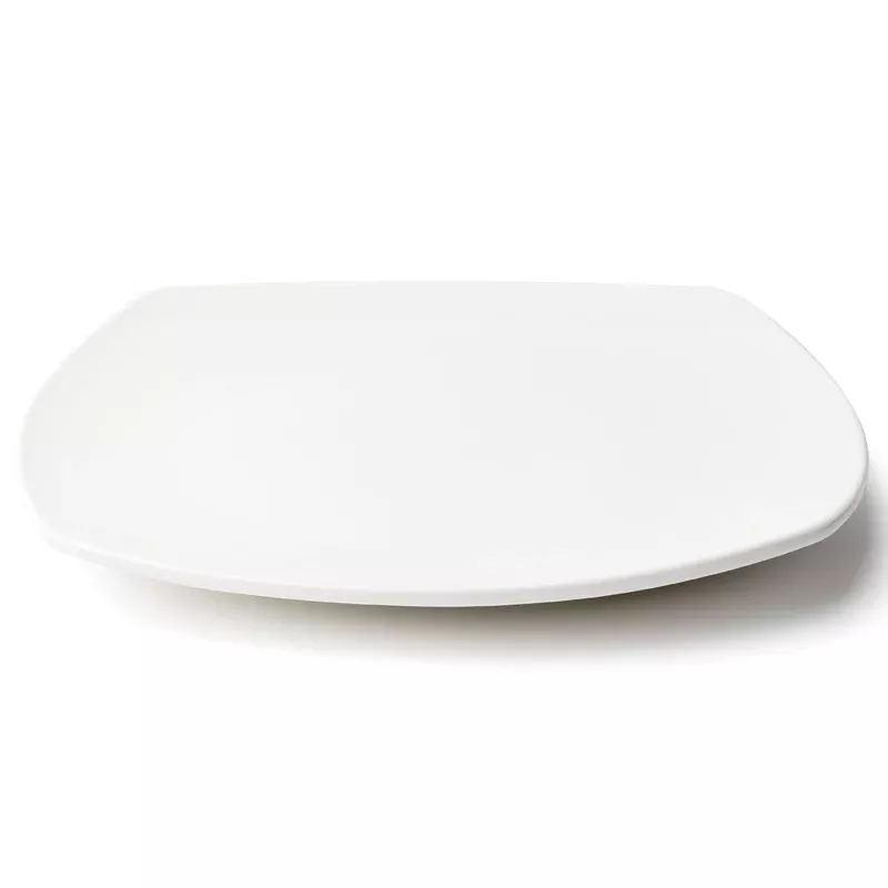 browne-foundation-rounded-square-coupe-plate-11-75-white-12-pack Browne Foundation Rounded Square Coupe Plate 11.75″ White (12-pack)