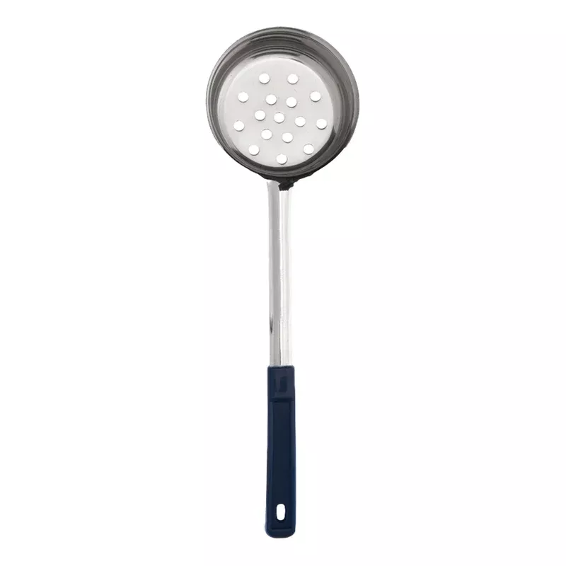 browne-perforated-spoodle-portioner-black-handle-6-oz Browne Perforated Spoodle/Portioner Black Handle 6 oz