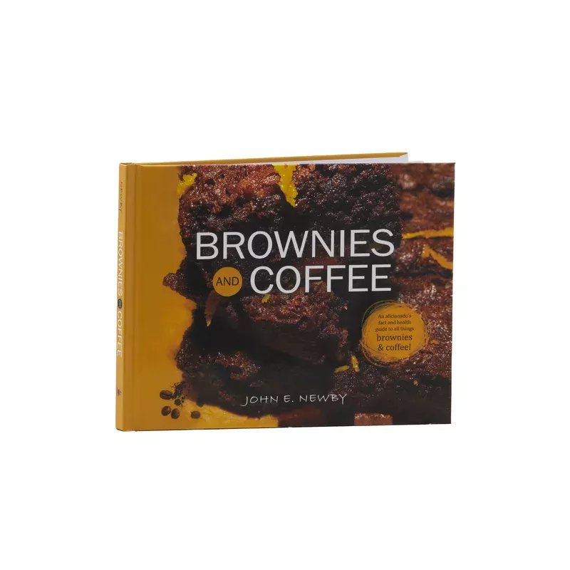 Brownies and Coffee Recipe Book