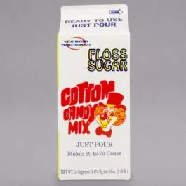 bubble-gum-cotton-candy-floss-sugar-3-25-lb Bubble Gum Cotton Candy Floss Sugar 3.25 LB