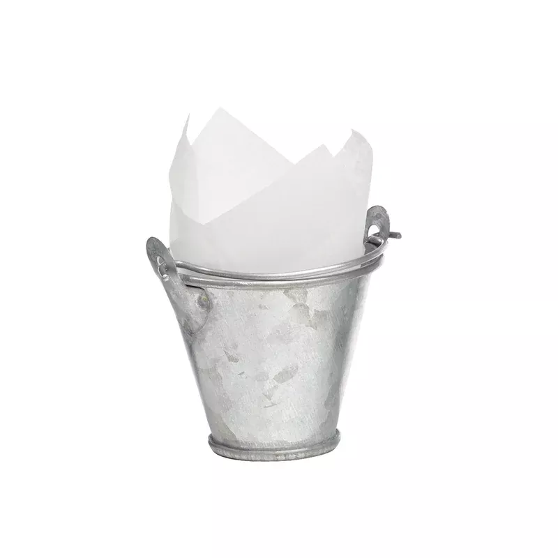Bucket Mini 1 Ounce Silver Metal6 – 24 COUNT