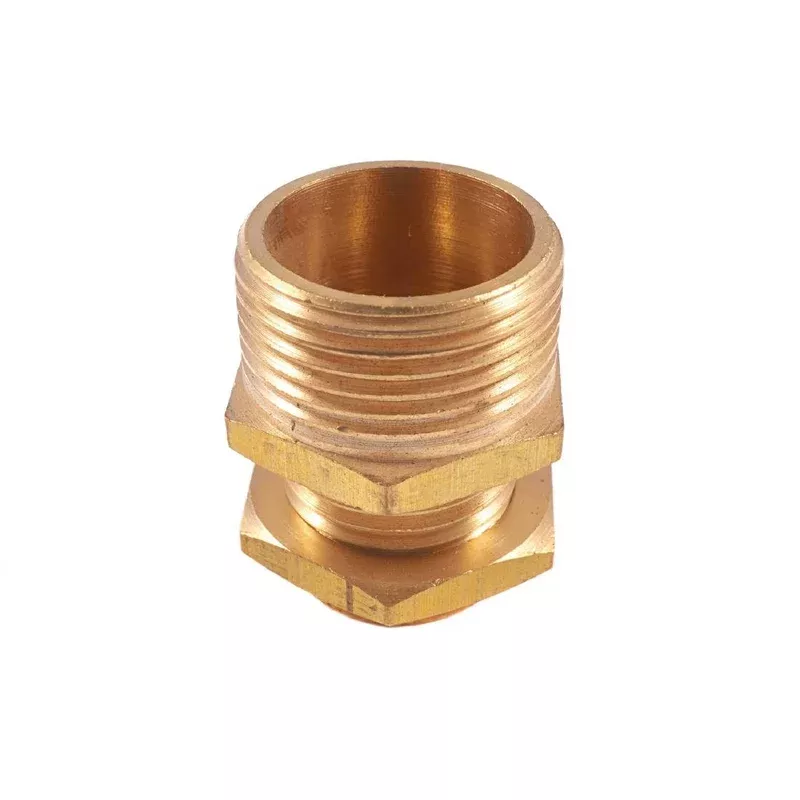 Buffalo 3/4” 1/2” Double Connection with Nut – AC282