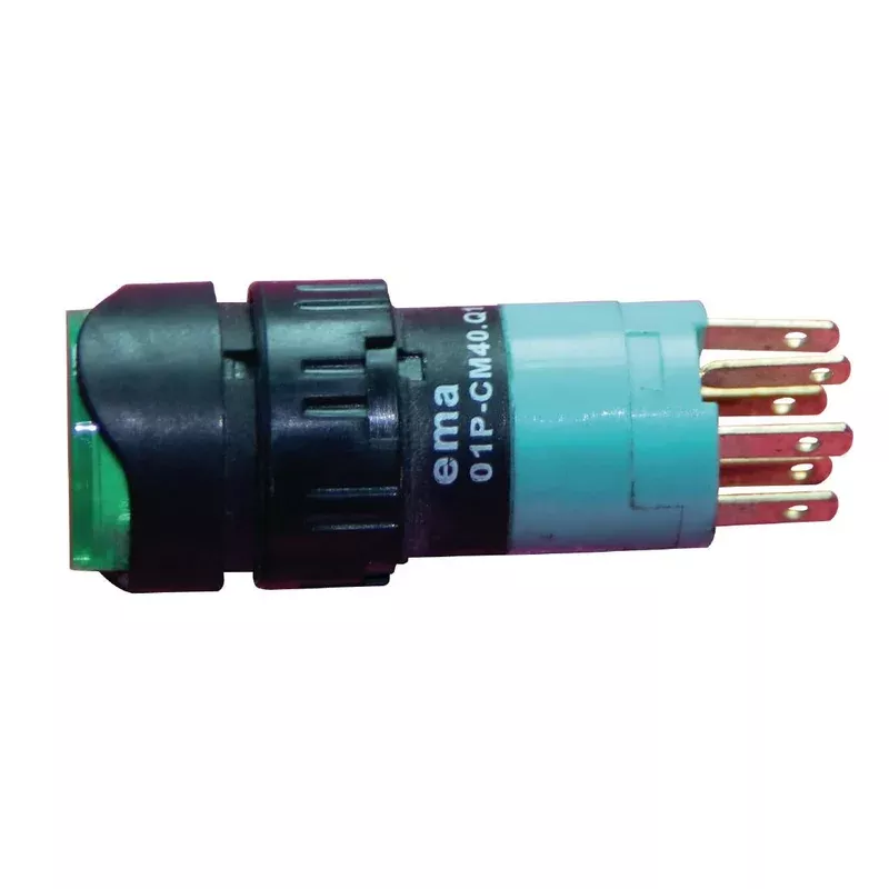 Buffalo Green Button – AF510