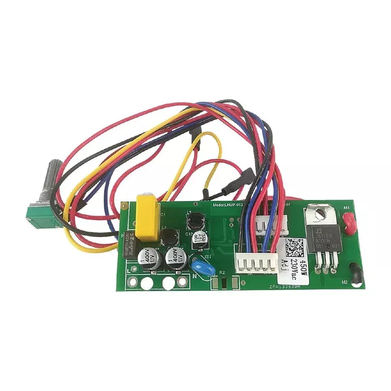 Buffalo PCB – AL140
