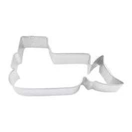 Bulldozer 5.25 inch Cookie Cutter