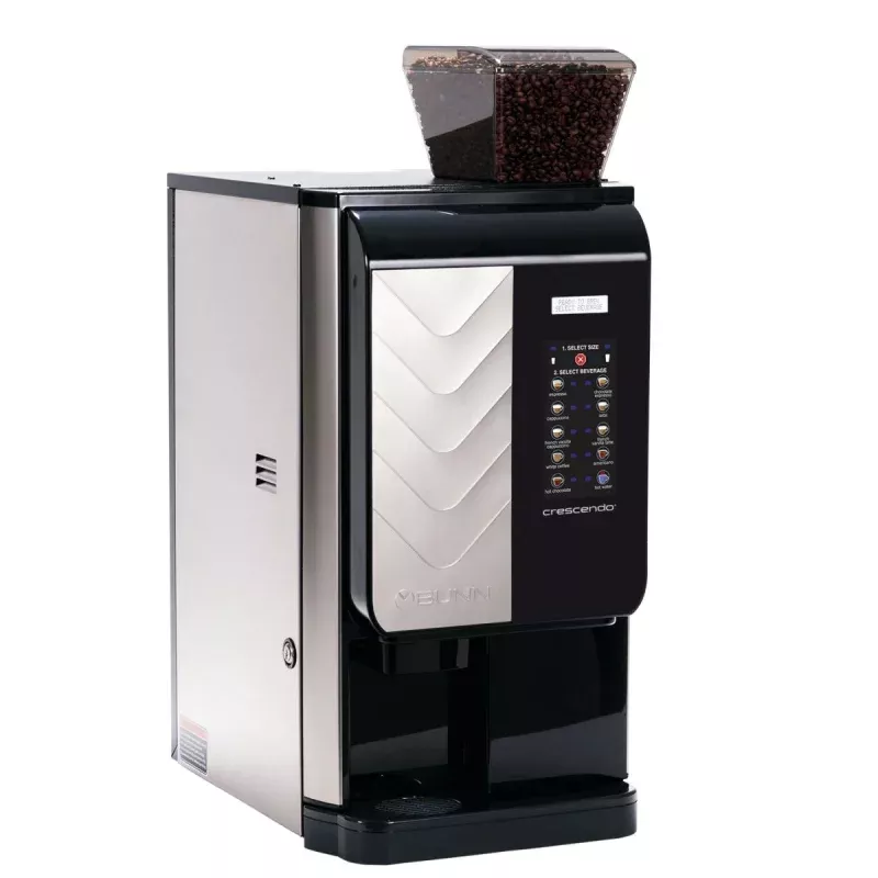 bunn-crescendo-bean-to-cup-espresso Bunn Crescendo Bean-to-Cup Espresso