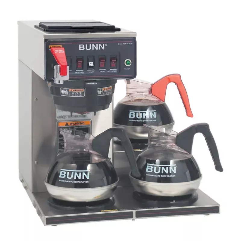bunn-cwtf15-3-burner Bunn CWTF15-3 Burner