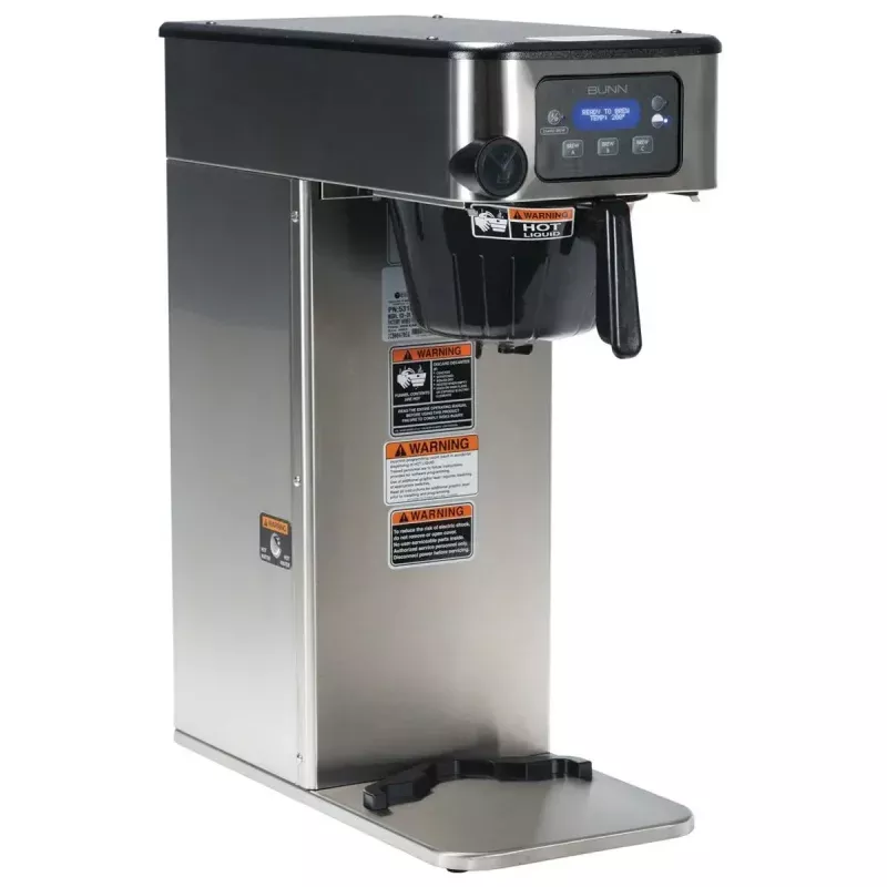 bunn-icb-infusion-coffee-brewer-dual-voltage-53100-0100 Bunn ICB Infusion Coffee Brewer Dual Voltage 53100.0100
