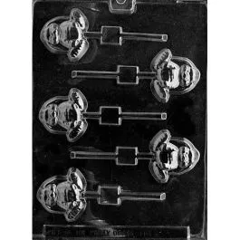Bunny Chocolate Lollipop Mold