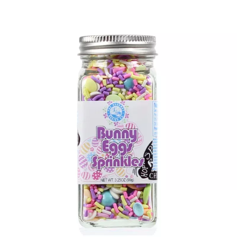 BUNNY EGG WHIMSICAL SPRINKLE BLEND 3.25 OZ.