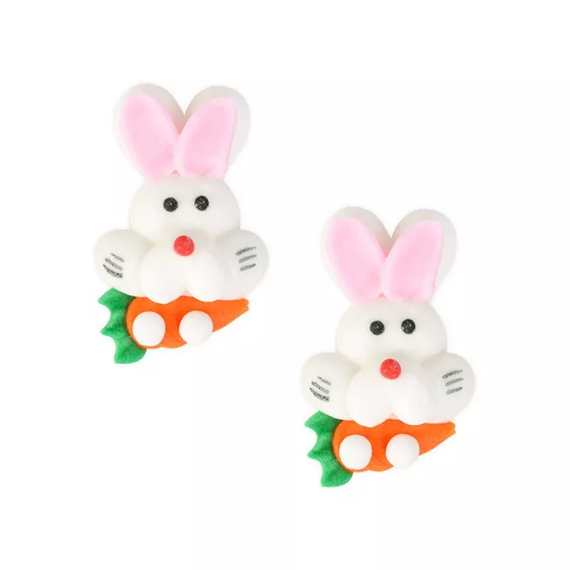 bunny-royal-icing-decorations-bulk-white Bunny Royal Icing Decorations (Bulk) - White