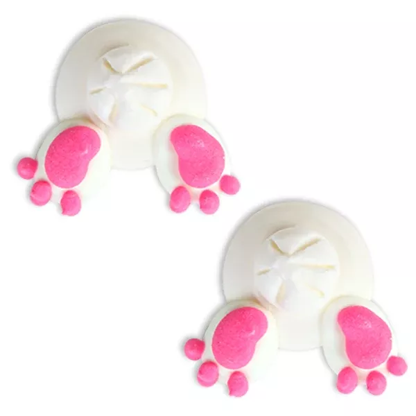 bunny-tail-royal-icing-decor Bunny Tail Royal Icing Decor