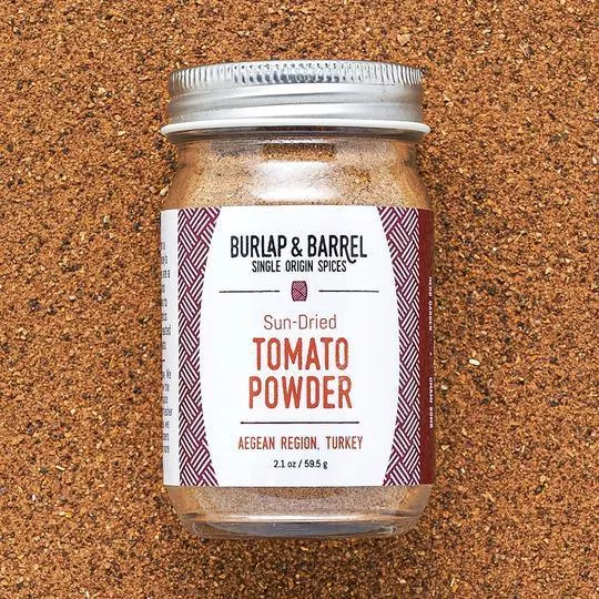 burlap-barrel-sundried-tomato-powder-2-5oz Burlap & Barrel Sundried Tomato Powder, 2.5oz