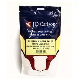 Burton Water Salts 1 LB