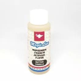 Butter Vanilla Flavoring 2 oz