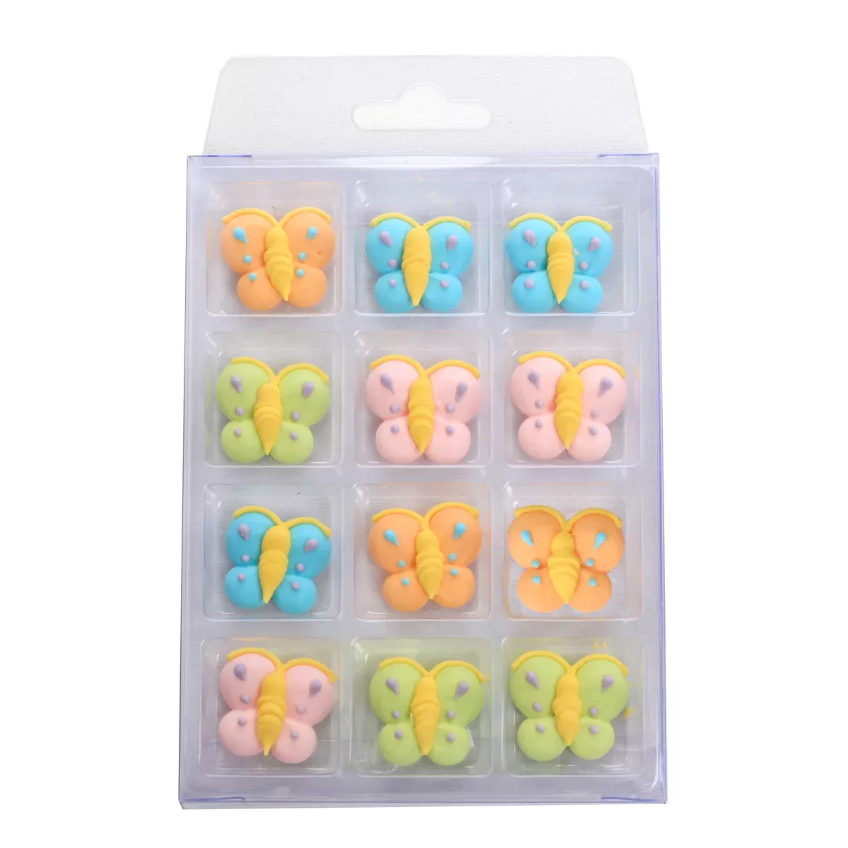 butterfly-royal-icing-retail-pack-assorted-color Butterfly Royal Icing Retail Pack - Assorted Color