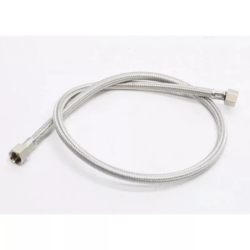 bwt-3-8-bsp-x-3-8-compression-stainless-braided-hose-water-line BWT 3/8″ BSP x 3/8″ Compression Stainless Braided Hose Water Line