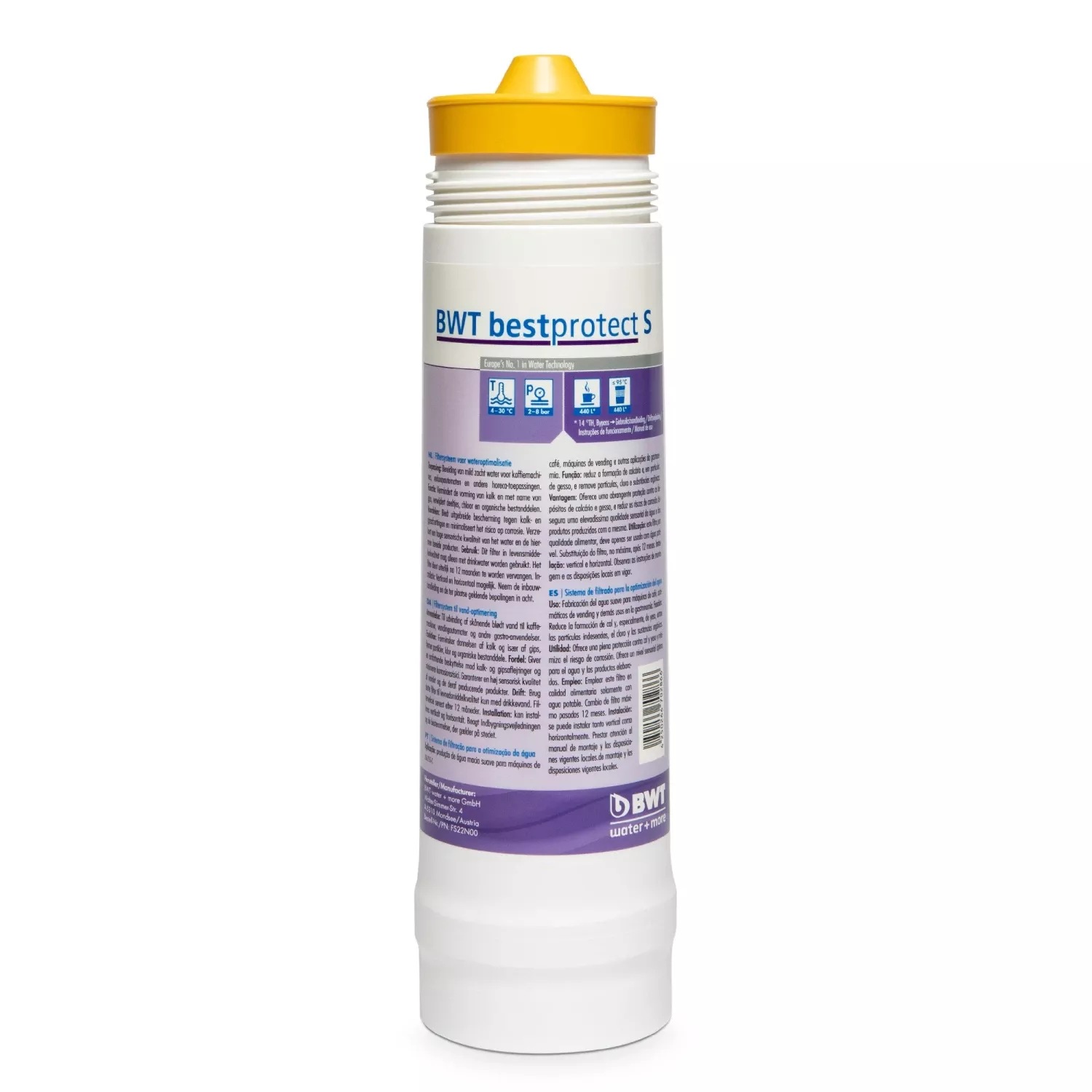 bwt-bestprotect-s-water-filter-cartridge BWT Bestprotect S Water Filter Cartridge
